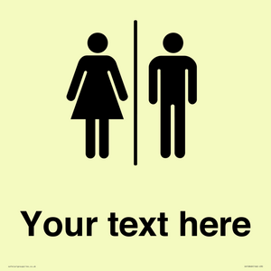 DV10848: Custom information: female and male