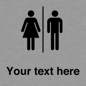 DV10848: Custom information: female and male