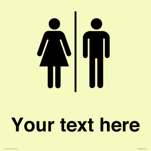 DV10848: Custom information: female and male