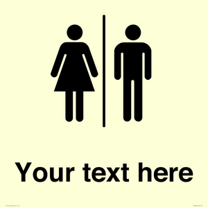 DV10848: Custom information: female and male