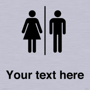 DV10848: Custom information: female and male