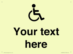 DV10850: Custom information: disabled