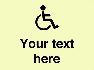 DV10850: Custom information: disabled