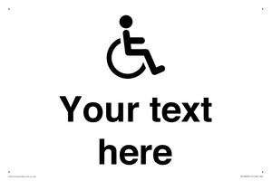 DV10850: Custom information: disabled