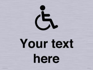 DV10850: Custom information: disabled