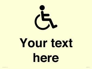 DV10850: Custom information: disabled