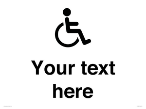 DV10850: Custom information: disabled