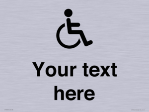 DV10850: Custom information: disabled