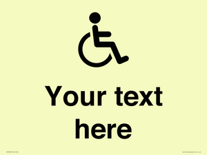 DV10850: Custom information: disabled