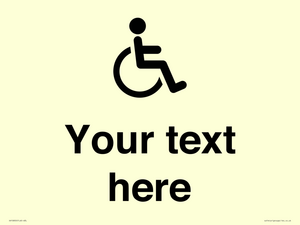 DV10850: Custom information: disabled