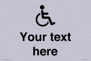 DV10850: Custom information: disabled