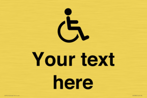 DV10850: Custom information: disabled