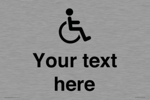 DV10850: Custom information: disabled