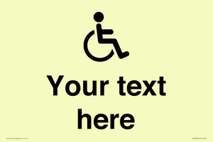 DV10850: Custom information: disabled