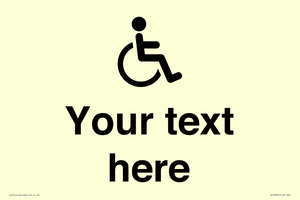 DV10850: Custom information: disabled