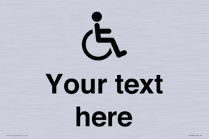 DV10850: Custom information: disabled