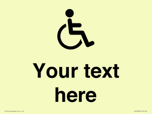 DV10850: Custom information: disabled