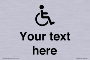 DV10850: Custom information: disabled