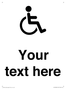 DV10850: Custom information: disabled