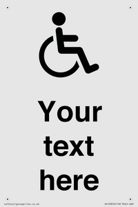 DV10850: Custom information: disabled