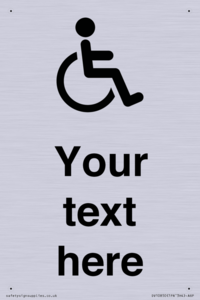 DV10850: Custom information: disabled