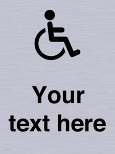 DV10850: Custom information: disabled