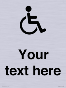 DV10850: Custom information: disabled