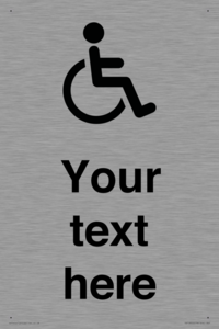 DV10850: Custom information: disabled