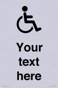 DV10850: Custom information: disabled