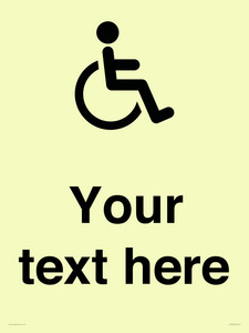 DV10850: Custom information: disabled