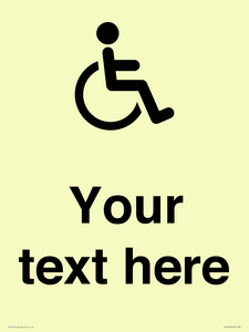 DV10850: Custom information: disabled