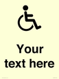 DV10850: Custom information: disabled