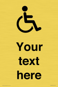 DV10850: Custom information: disabled