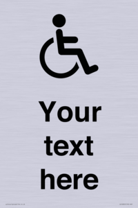DV10850: Custom information: disabled