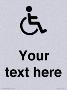 DV10850: Custom information: disabled