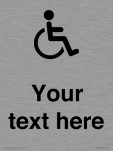 DV10850: Custom information: disabled