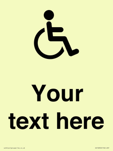 DV10850: Custom information: disabled