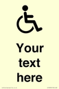 DV10850: Custom information: disabled
