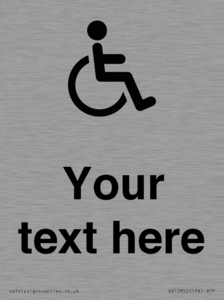 DV10850: Custom information: disabled