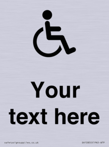 DV10850: Custom information: disabled