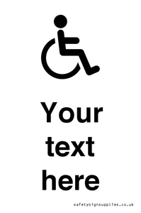 DV10850: Custom information: disabled