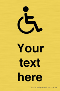 DV10850: Custom information: disabled