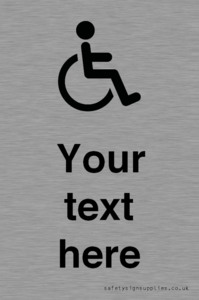 DV10850: Custom information: disabled