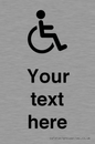 DV10850: Custom information: disabled
