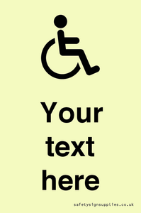 DV10850: Custom information: disabled