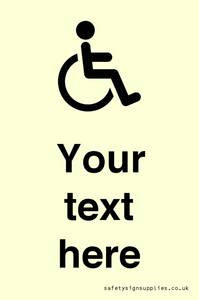 DV10850: Custom information: disabled