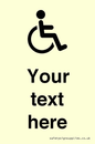 DV10850: Custom information: disabled