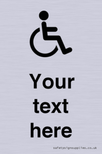 DV10850: Custom information: disabled