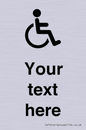 DV10850: Custom information: disabled