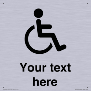 DV10850: Custom information: disabled